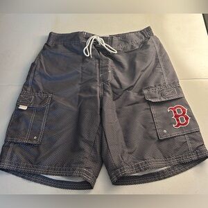 Boston Red Sox Men’s swim Trunks. NWOT